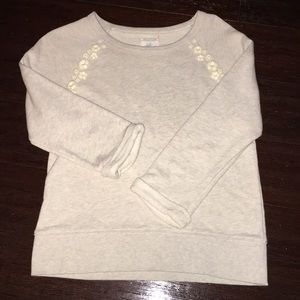 Crew Cuts sweatshirt//WORN ONLY ONCE!!